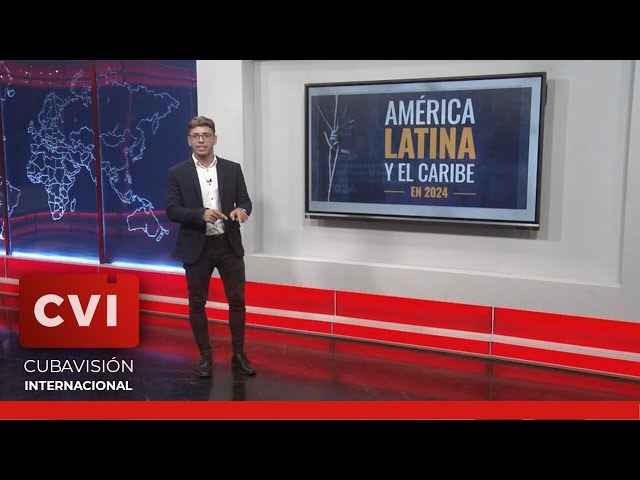 Análisis de América Latina y El Caribe justo a mitad del 2024 – Mundo 2020