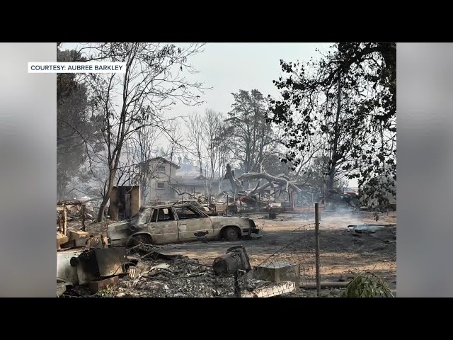 ⁣BOREL FIRE UPDATE: Walker Basin residents prepare for fire as Havilah residents mourn lost property