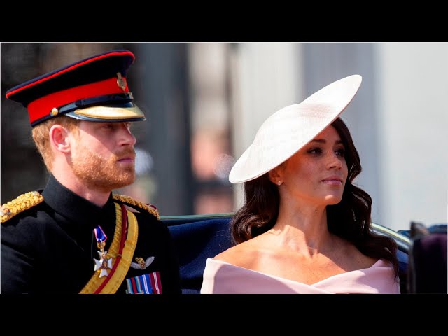 'Delusional': Meghan Markle 'amplified' Harry's media anger instead of lead