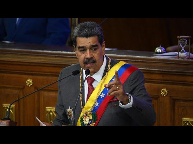 CNE da por ganador a Nicolás Maduro en Venezuela