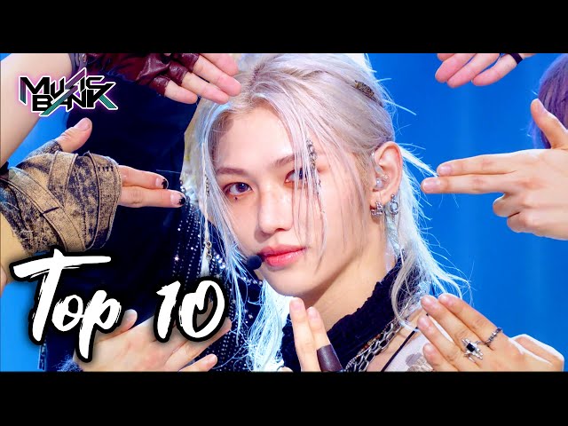 ⁣[Music Bank K-Chart Top 10] Boom Chk Chk Boom! SKZ (2024.07.15 - 07.21) | KBS WORLD TV 240728