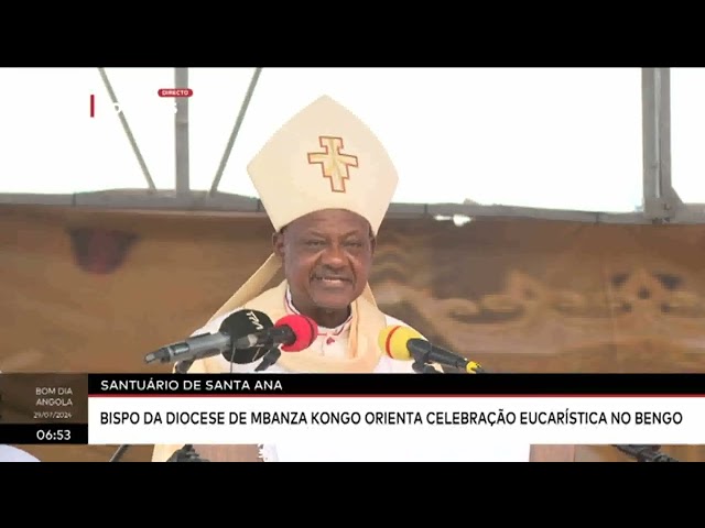 Santuário da Santa Ana - 17ª peregrinação diocesana reforça apelo aos cuidados com a criança...