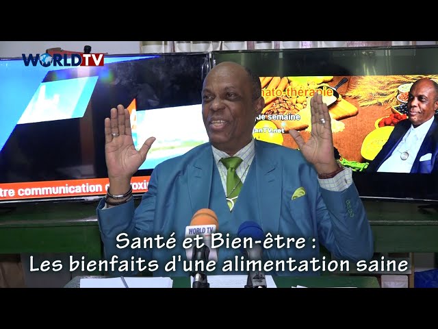 Santé et Bien-être : Les Mélanges Alimentaires à éviter selon Dr. AKA Félix, Naturothérapeute