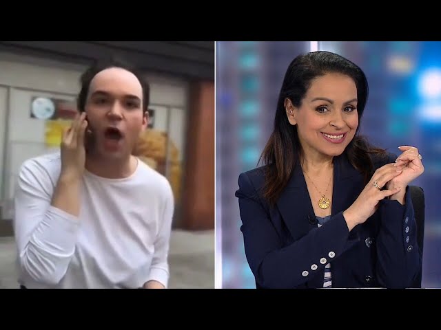 Lefties losing it: Rita Panahi blasts trans woman’s ‘intersectional victimhood’