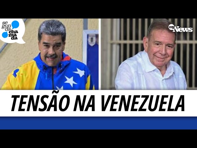 VEJA:TUDO QUE VOCÊ PRECISA SABER DO DIA DE ELEIÇÕES NA VENEZUELA QUE RESULTARAM NA VITÓRIA DE MADURO