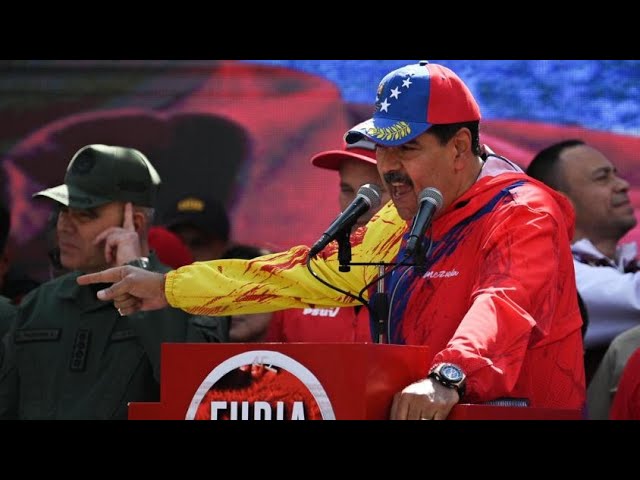 Nicolás Maduro pide "respeto a la voluntad popular"