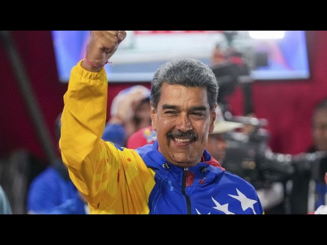 Venezuela : Nicolás Maduro annoncé vainqueur, l'opposition revendique aussi la victoire