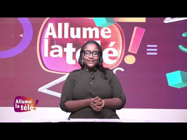 Allume La Télé du 25 juillet 2024 | Avec Fatim Kamara