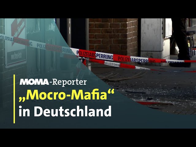 Die "Mocro-Mafia" in Deutschland | ARD Morgenmagazin