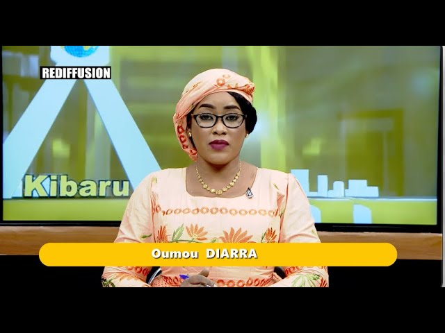 #ORTM2 #INFO:Kibaru de ORTM2 du 27 Juillet 2024