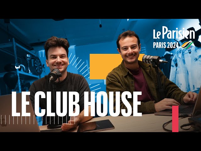 [LE CLUBHOUSE] #3 - BMX avec Matthias Dandois et escrime avec Ludovic Lesne