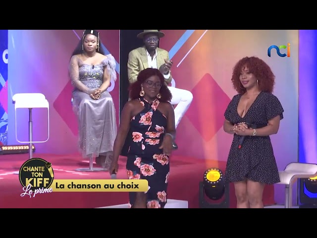 Chante Ton Kiff du vendredi 26 juillet 2024 | La Finale de la semaine 1