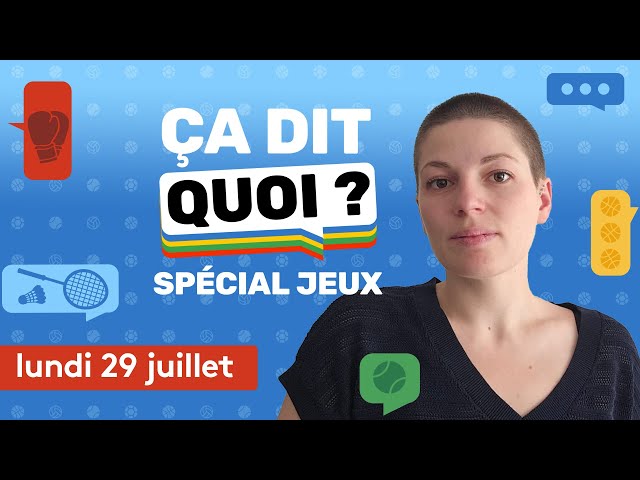 Un nageur volant, l'or et la chute en VTT et une championne en détresse : ça dit quoi ce 29 jui