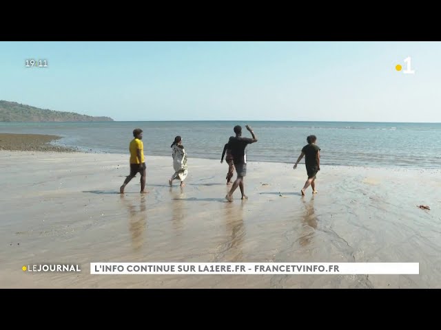 ⁣Grandes vacances : les mahorais de retour au pays