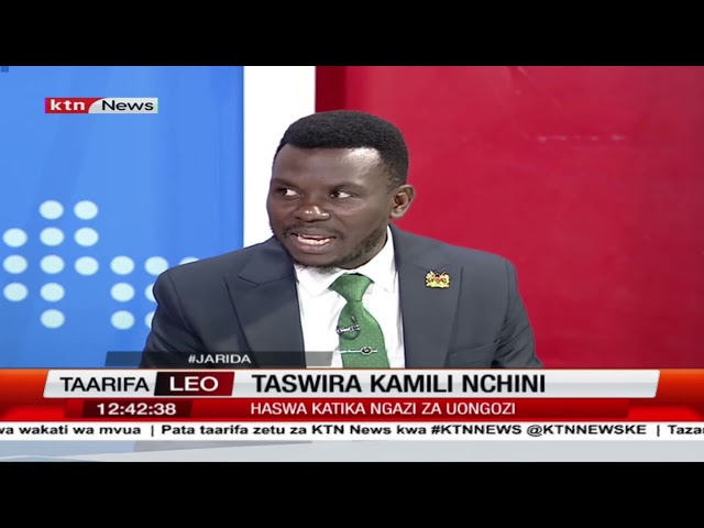 ⁣Jarida: Taswira kamili nchini (sehemu ya pili)