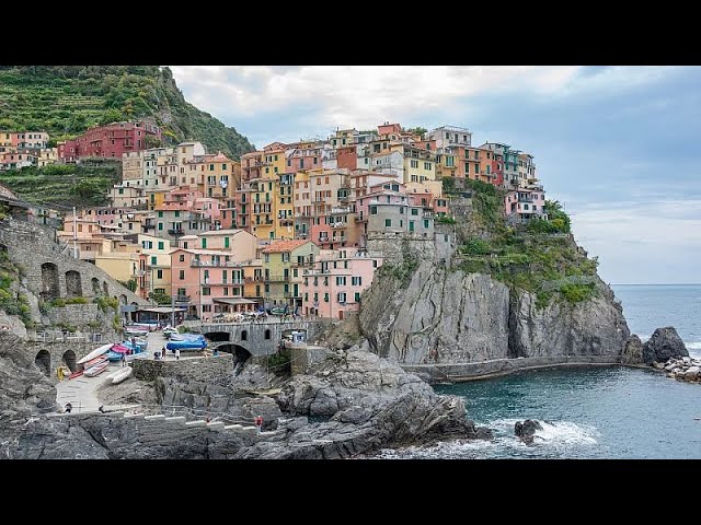 Cinque Terre: Via dell'Amore nach 12 Jahren wieder eröffnet