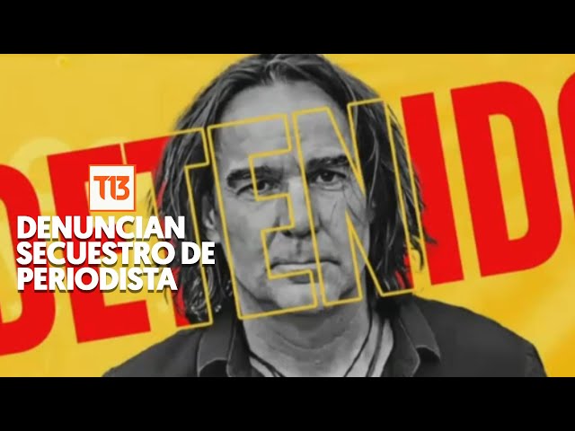 Denuncian secuestro de periodista español en elecciones en Venezuela