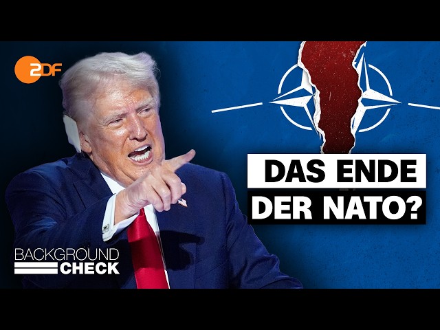 Wie verteidigt sich Europa ohne die NATO? | Backgroundcheck