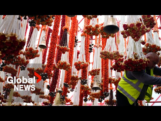 ⁣Olympics 2024: Take a look inside Canada, India & Czech houses in 'Parc de la Villette'