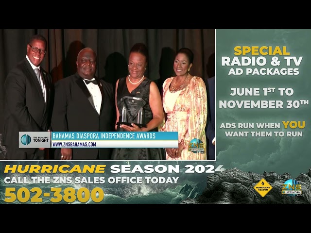 Bahamas Diaspora Independence Awards