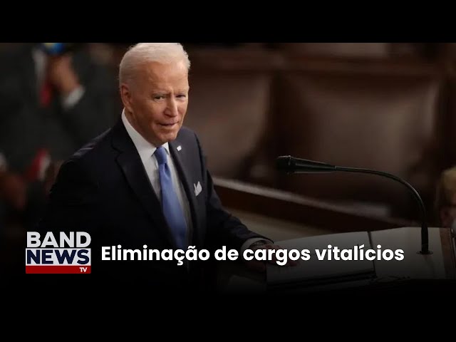 Biden revela plano para reformar Suprema Corte dos EUA | BandNews TV