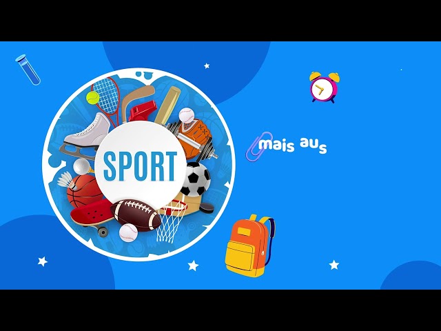 Capsule UN JOUR, UNE QUESTION...SPORT OLYMPIQUE