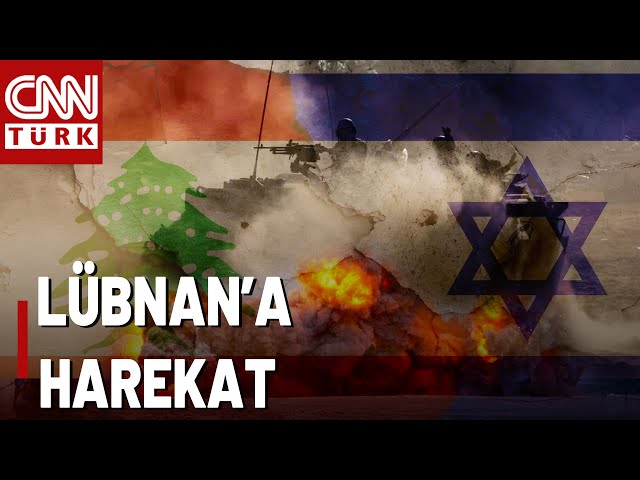 İsrail-Lübnan Arasında Sular Isınıyor! 3. Dünya Savaşını Netanyahu Mu Çıkartacak?