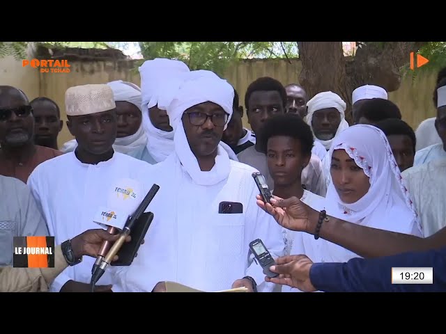 POINT DE PRESSE - Rassemblement des victimes des explosions de la Poudrière de Goudji