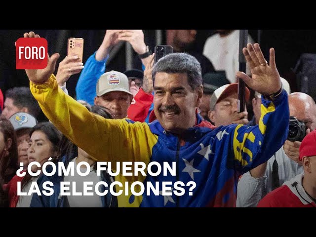 ¿Nicolás Maduro amanece con dos presidentes electos? - Estrictamente Personal