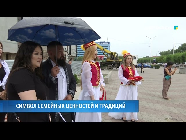 ⁣Символ семейных ценностей и традиций