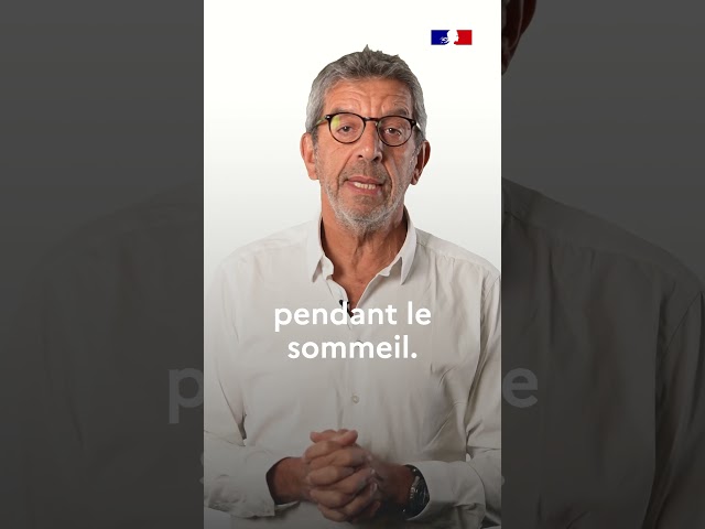 CANICULE : LES CONSEILS DU DOCTEUR MICHEL CYMES. ️