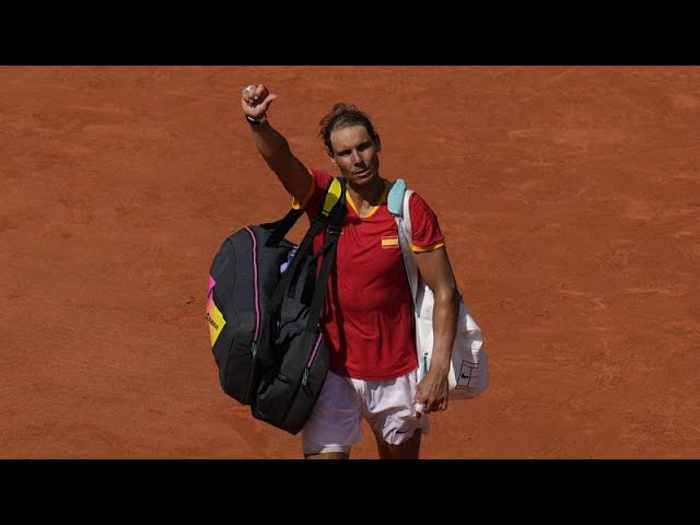 Jeux Olympiques : Rafael Nadal sorti au deuxième tour par Novak Djokovic