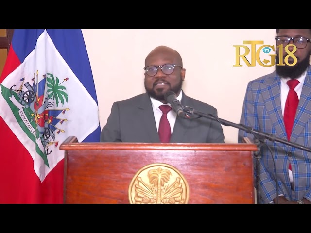 Smith Augustin kalifye rimè enfòmasyon ki fè kwè li mande prezidan konsèy administrasyon BNC a lajan