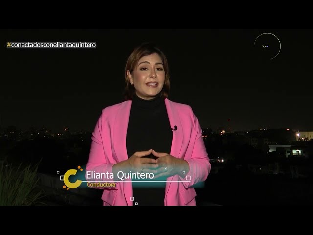 ⁣Conversando con la Dra. Camila Vásquez y el Dr. Hernández | Conectados con Elianta