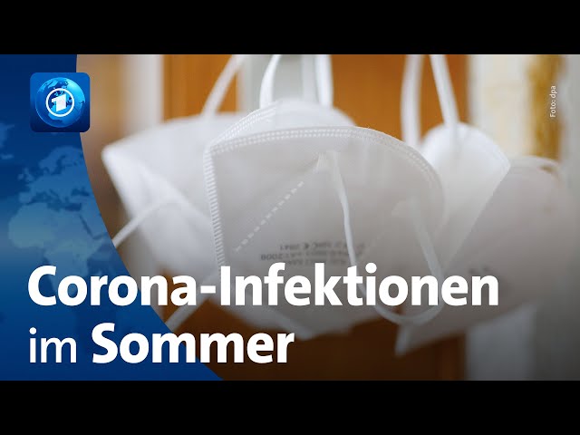 ⁣Mehr Atemwegserkrankungen im Sommer