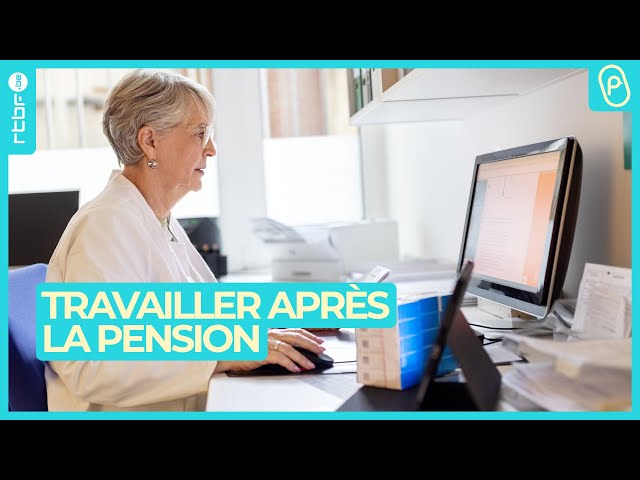 Travailler après la pension : une agence d'interim pour seniors - On n'est pas des Pigeons