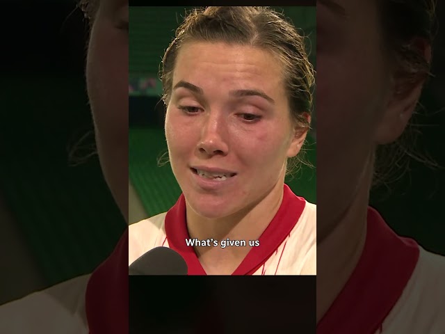 ⁣‘We’re not cheaters,’ Canadian women’s soccer player says