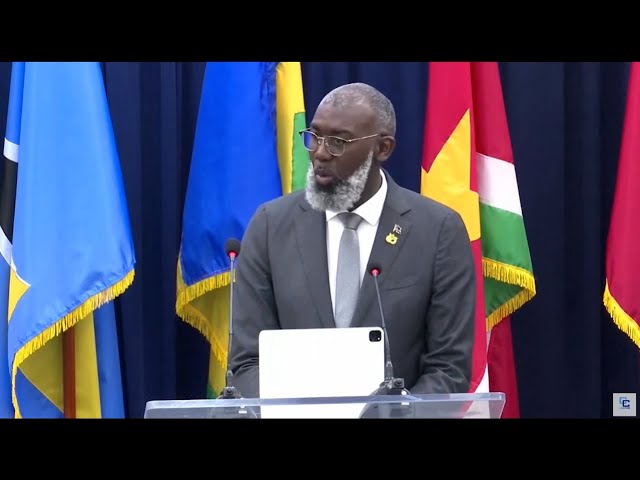 ⁣Curaçao Joins CARICOM As Associate Member