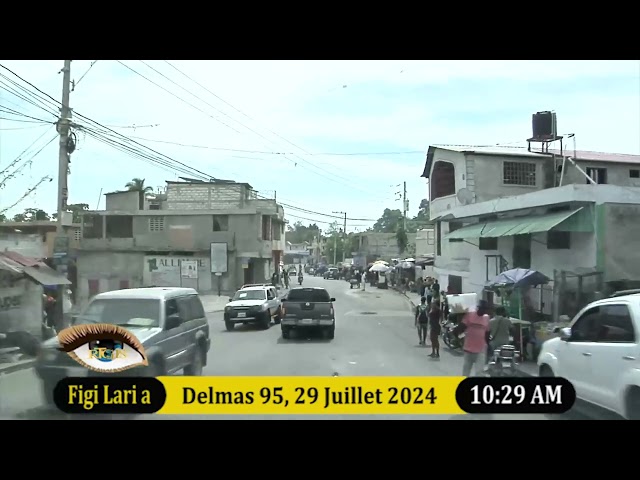 Port-au-Prince Figi Lari Lundi 29 Juillet 2024