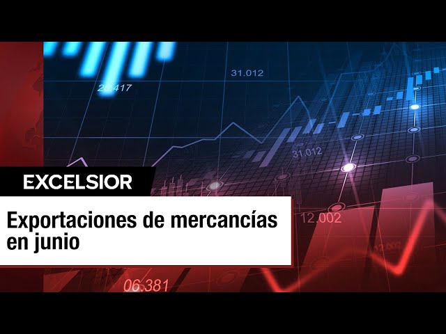 ⁣Inflación impacta el comercio internacional de México en junio