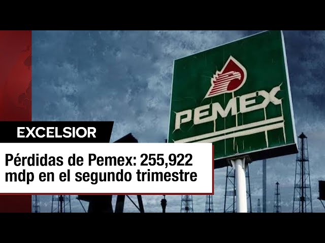 Pemex: pérdidas millonarias y prórroga de impuestos