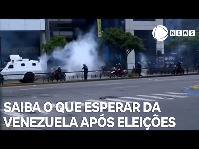 Saiba o que podemos esperar da Venezuela após as eleições