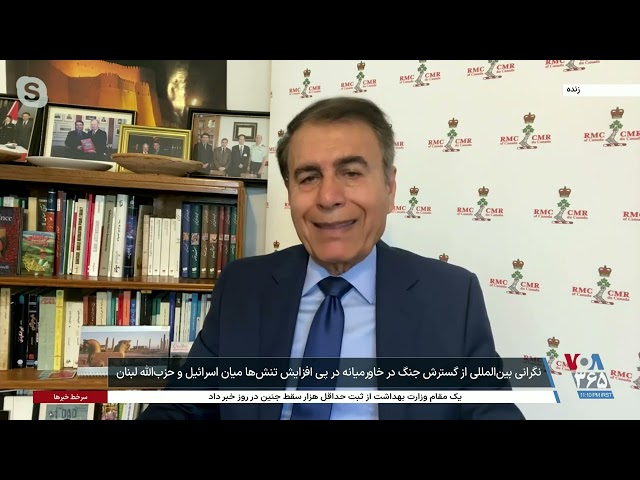 ⁣هوشنگ حسن‌یاری: جمهوری اسلامی دائم در پی ایجاد بحران است تا حیات خود را تضمین کند