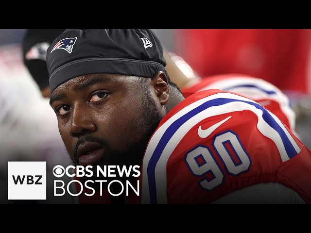 ⁣Patriots' Christian Barmore treated for blood clots, how common is diagnosis?