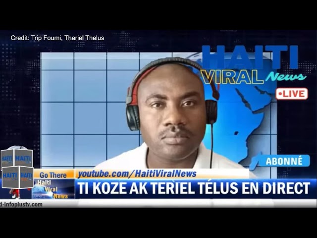 Ti Koze ak TT 29 Juillet 2024 sou Emancipation FM avec Theriel Thelus