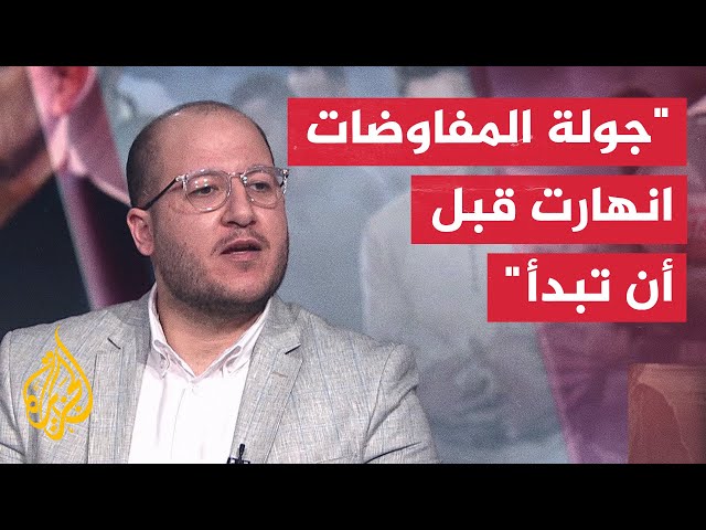 سعيد زياد: نتنياهو يرفض عودة النازحين إلى الشمال بحجة وجود مسلحين بينهم