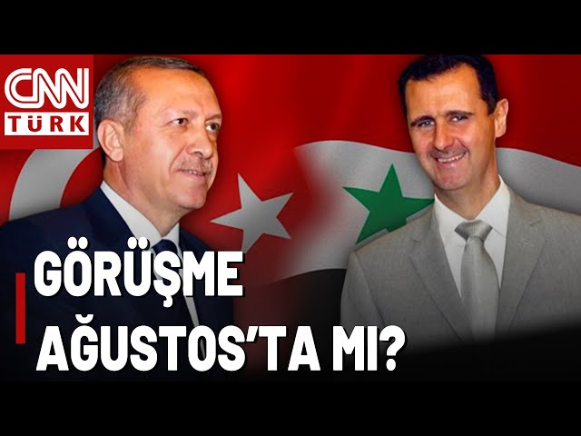 ⁣Esad'a Kim "Masaya Oturma" Diyor? Selvi: "İran-ABD Görüşmeyi Engelliyor"