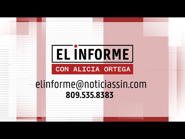 ⁣EN VIVO 29/7/2024 #ElInforme con Alicia Ortega: "Operación el encargo/ Con la basura al cuello&