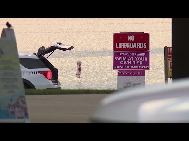 ⁣13-year-old boy found unresponsive in lake at Stony Creek Metropark