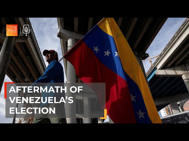 The aftermath of Venezuela’s contested election results | The Take